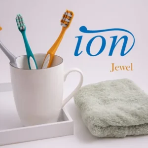Bàn chải răng ION JEWEL
